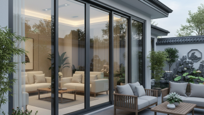 Best Exterior Patio Doors for Quality and Style in China?