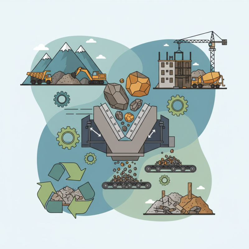 How Does a Jaw Crusher Work for Your Business Needs?