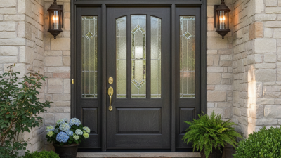What is the Best Front Entry Doors for Your Home?