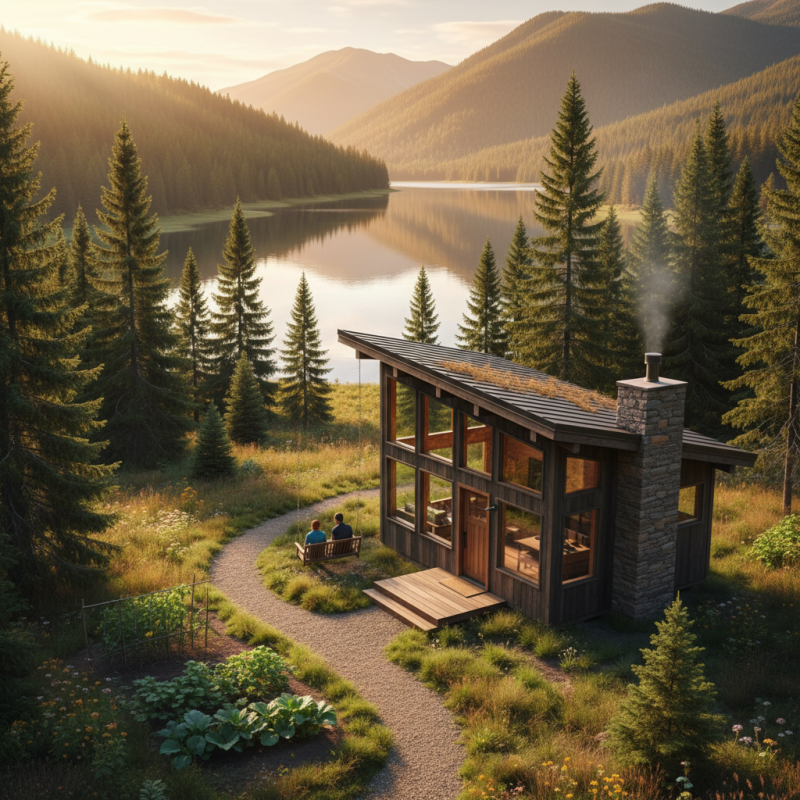 What is a Pre Built Cabin Home and Why Choose One?