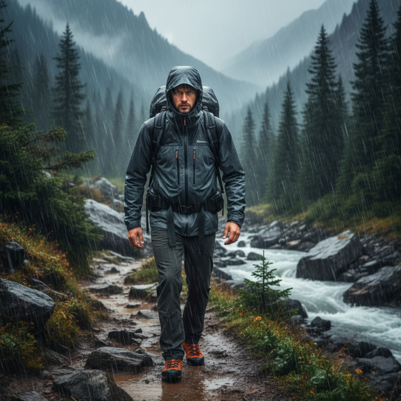 China Top Outdoor Waterproof Jacket Guide for Every Adventurer?