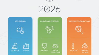 2026 Best Din Globe Valves for Efficient Flow Control Solutions?