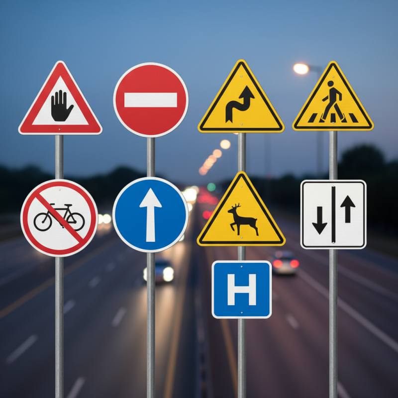 Top 10 Essential Road Safety Signs You Need to Know?