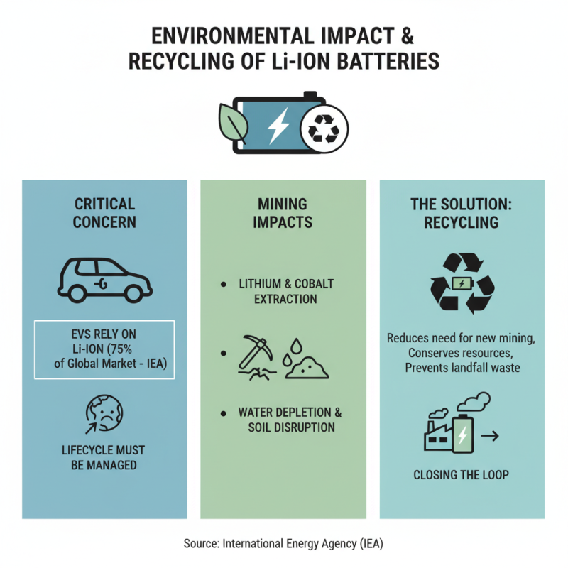 Why Choose Lithium Ion Car Battery for Your Electric Vehicle?