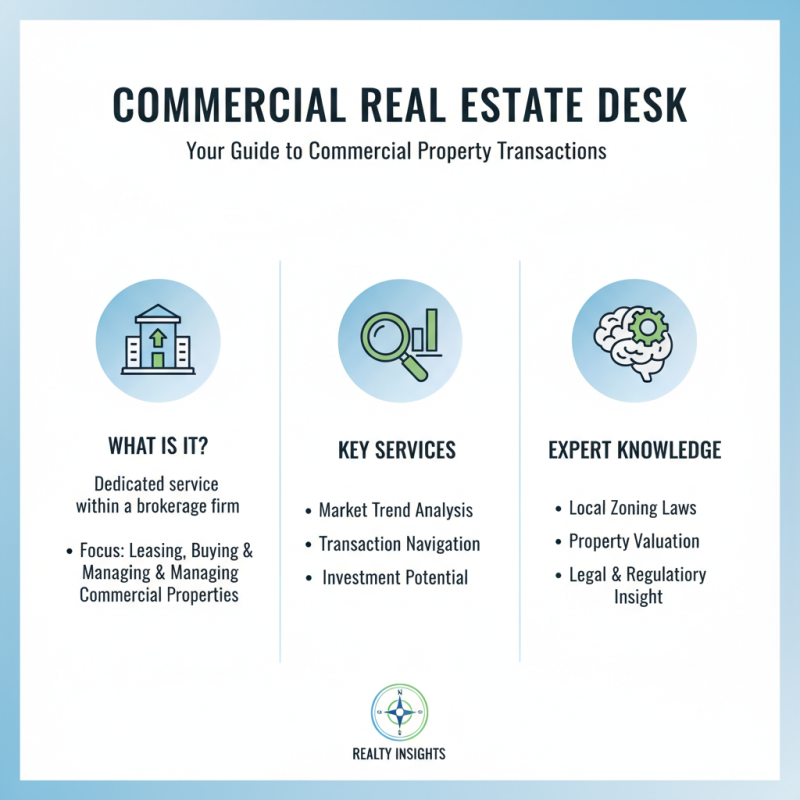 What is a Commercial Desk and How to Choose the Best One?