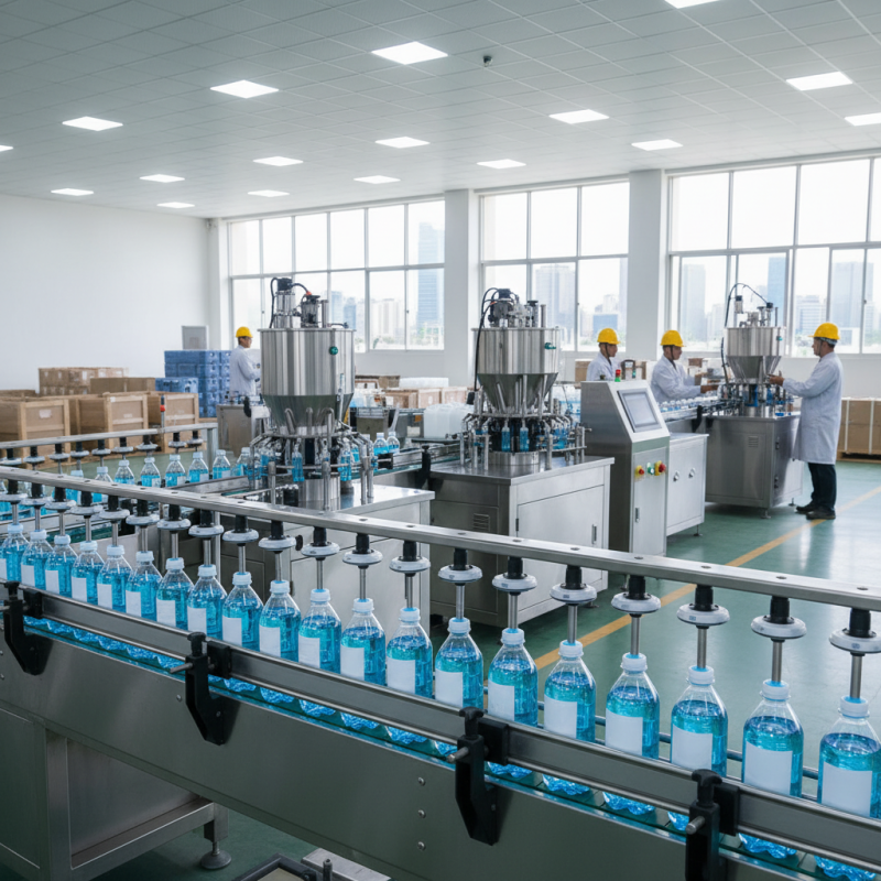 Top Automatic Liquid Filling Machines for Global Buyers?