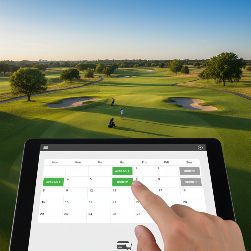 2026 How to Easily Book Golf Tee Times Online?