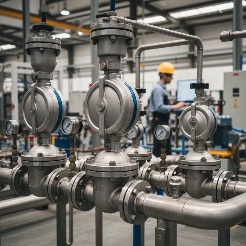 How to Choose the Right Pressure Control Valve for Your System?