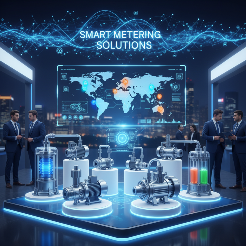 2026 Best Metering Pump Choices for Global Buyers?