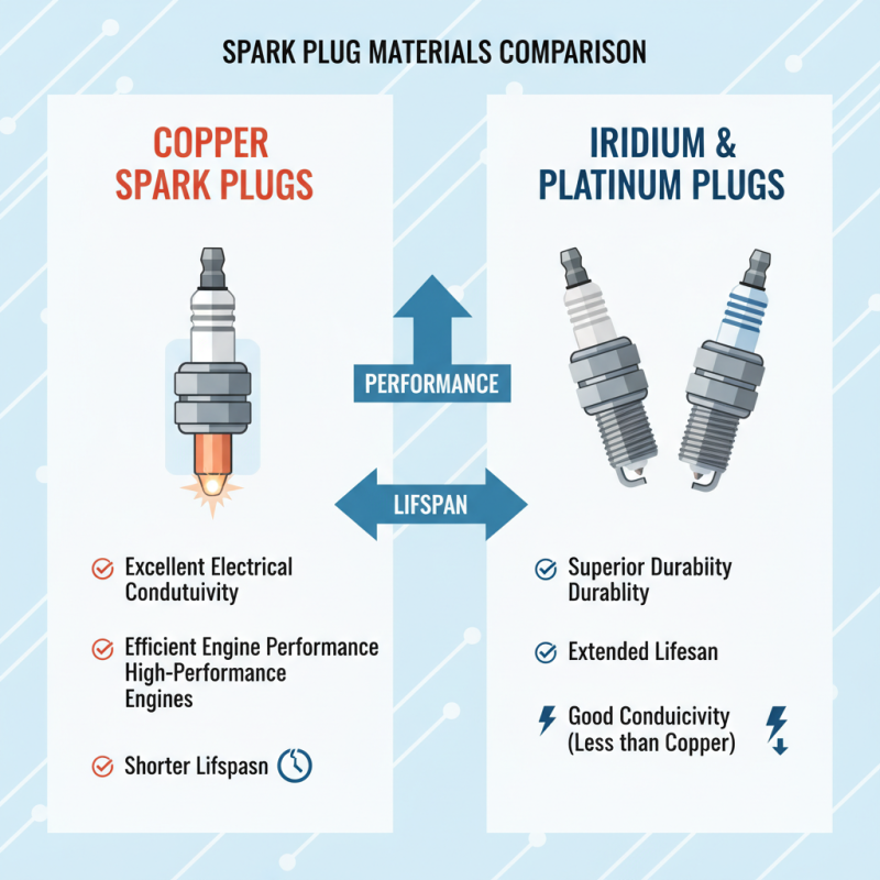 Top 5 Best Copper Spark Plugs for Optimal Engine Performance?