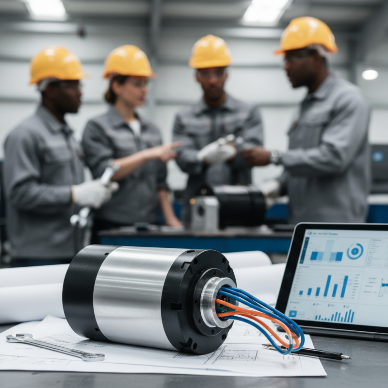 Top Tips for Choosing the Right Industrial Brushless Motor?