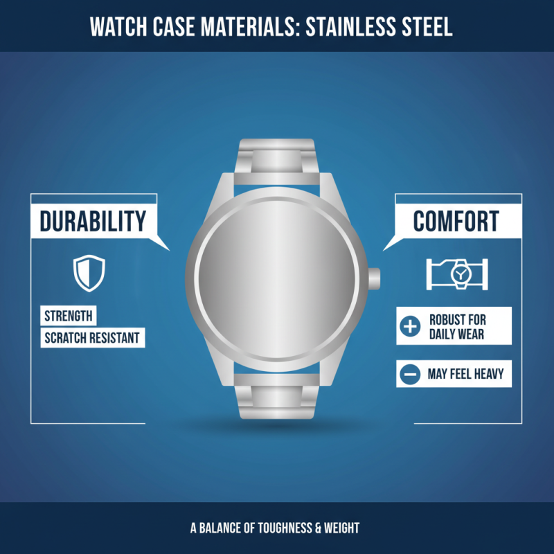 Why Choose the Right Wrist Watch Case for Your Needs?