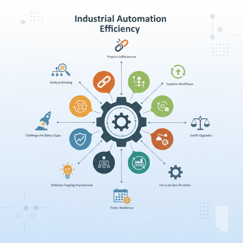 10 Essential Tips for Improving Industrial Automation Efficiency?