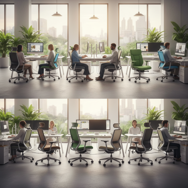 Top 10 Seating Chairs You Need to Buy for Your Office?