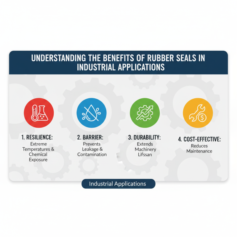Why Choose Rubber Seal for Your Industrial Needs?