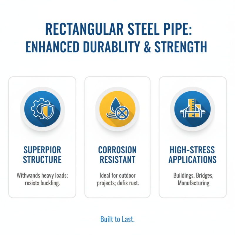 Top 10 Benefits of Using Rectangular Steel Pipe for Your Projects?