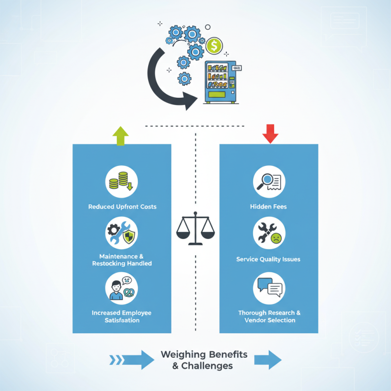 Why Rent a Vending Machine for Your Business Needs?