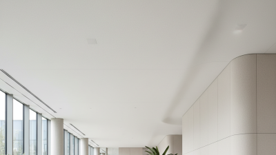 What Makes Seamless Acoustic Ceiling a Top Choice in China?