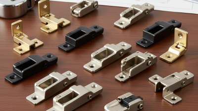 Top Quality Cabinet Door Hardware Hinges for Global Buyers?