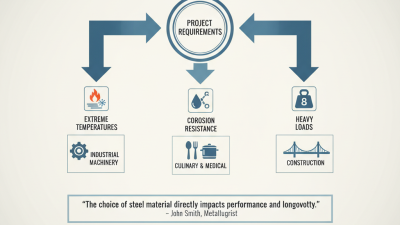 How to Choose the Right Steel Material for Your Needs?