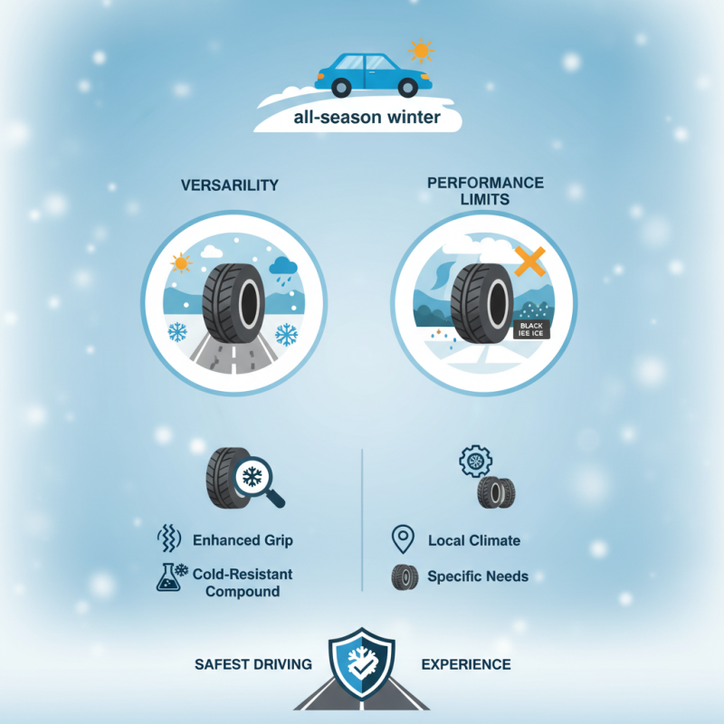 Top 10 All Season Winter Tires for Safe Driving This Year?