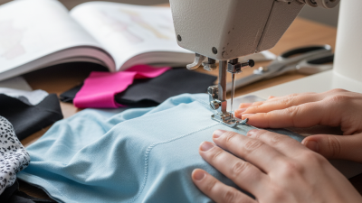 How to Use Elastic Fabric for Your Sewing Projects?