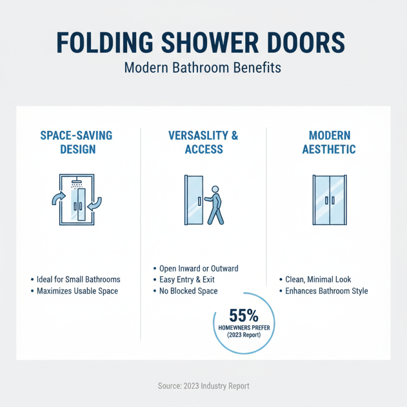 2026 How to Choose the Best Folding Shower Door for Your Bathroom?