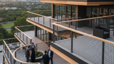 2026 Top Trends in Wire Deck Railing for Global Buyers?
