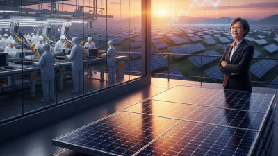 Top Solar Energy Suppliers in China for Global Buyers?