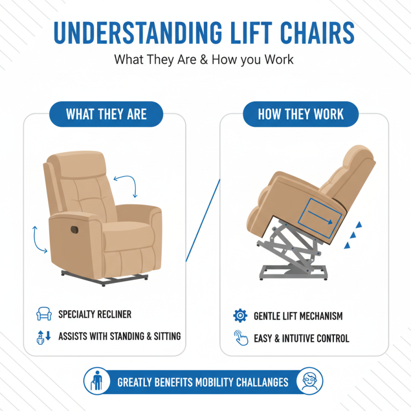 Discover the Best Lift Chairs from Pride Mobility for Comfortable Living?