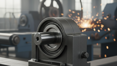 Top 10 Benefits of Ucp Bearing for Industrial Applications