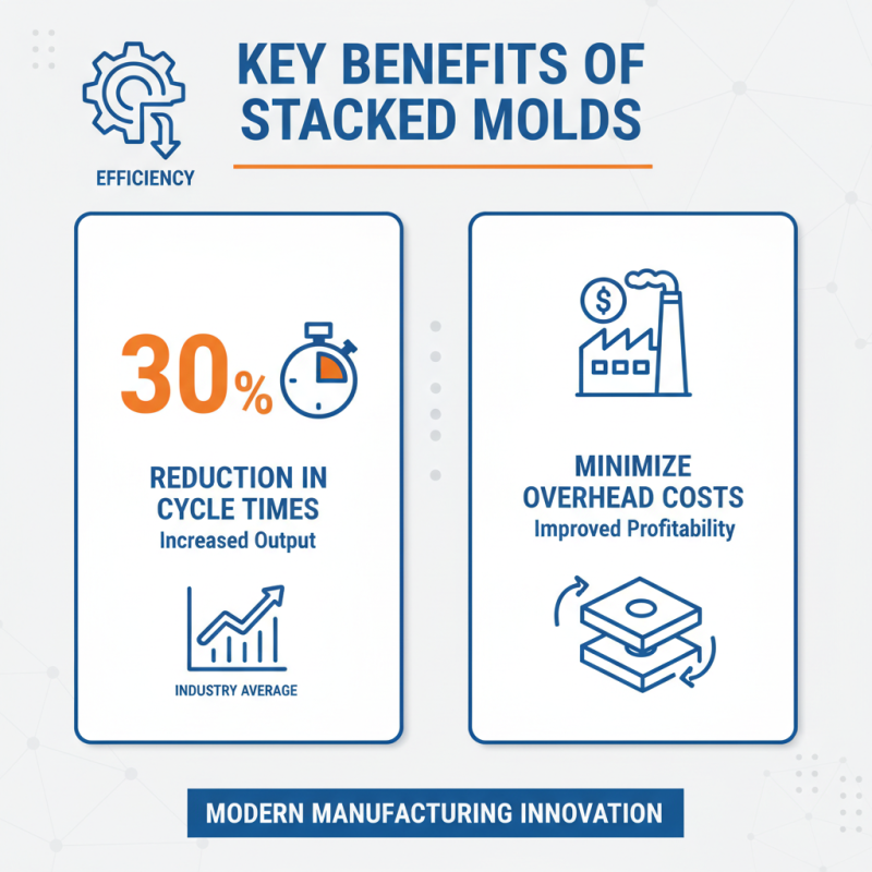 Advantages of Stacked Molds for Efficient Manufacturing?
