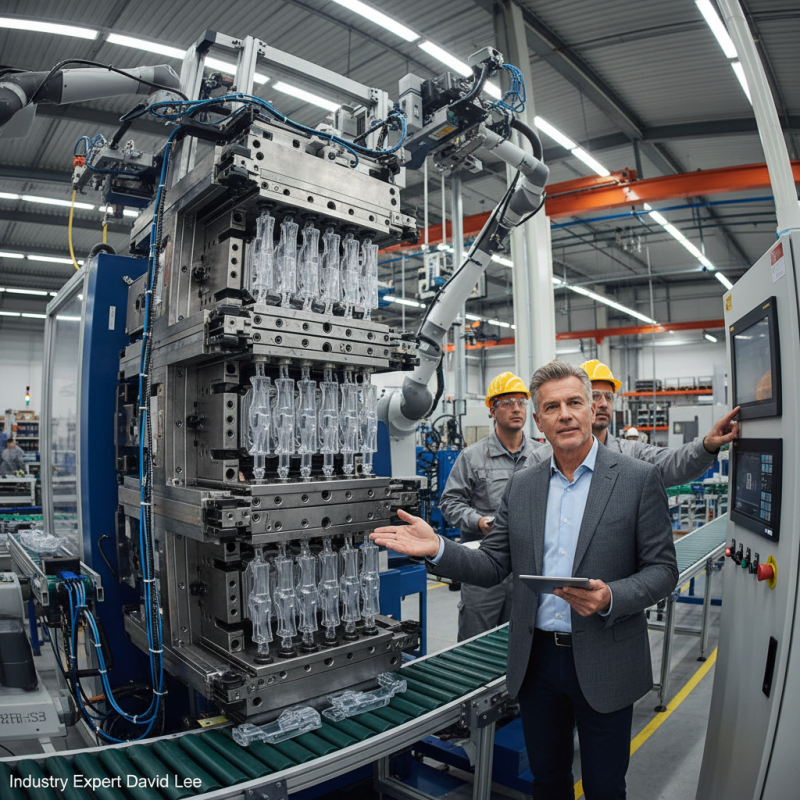 Advantages of Stacked Molds for Efficient Manufacturing?