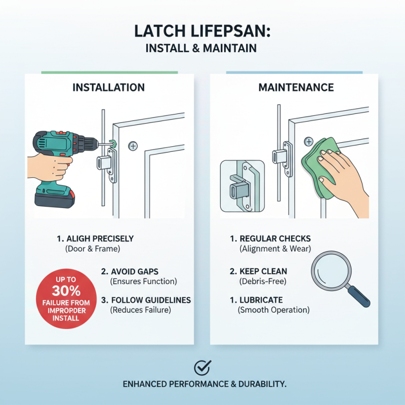 2026 How to Choose the Best Push To Open Latch for Your Needs?