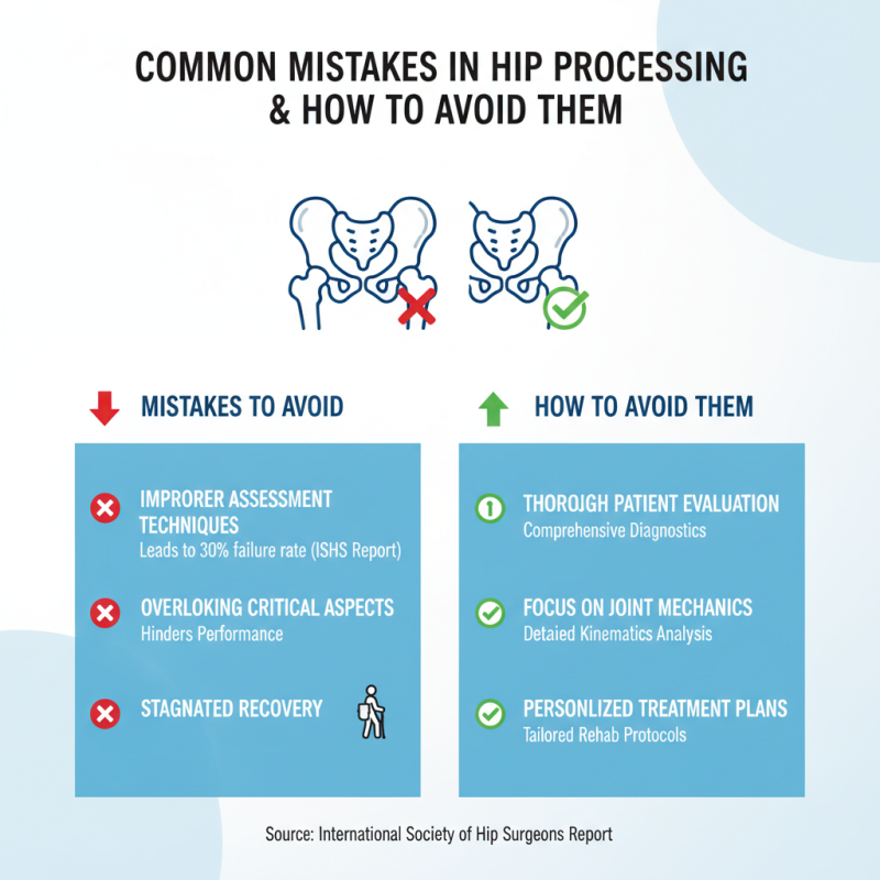 How to Master Hip Processing Techniques for Enhanced Performance?
