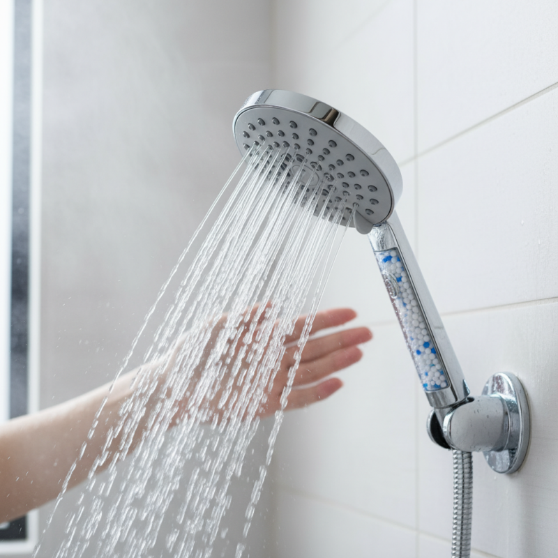 Top 10 Water Filter Shower Heads for Healthier Showering Experience?