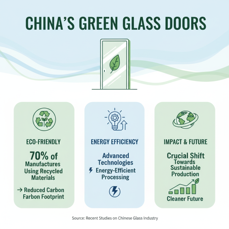 China Top Glass Doors Designs Trends and Innovations?