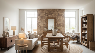 Top Wood Furniture Styles for Your Home Decor Ideas?