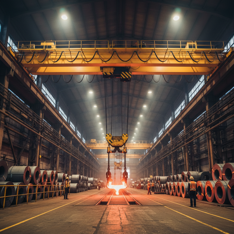 Best Steel Plant Crane Options for Your Manufacturing Needs?