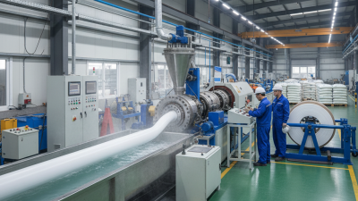 What is Hdpe Extrusion Line and How Does It Work?
