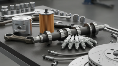 Why Are Quality Car Parts Essential for Your Vehicle's Longevity?