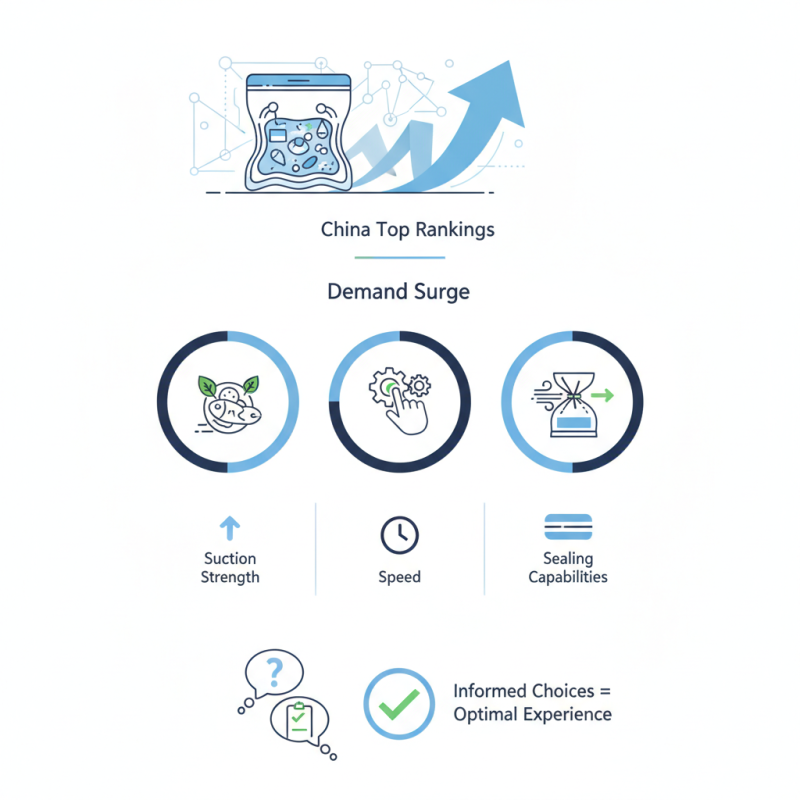 Exploring the Best Vacmaster Vacuum Sealer Options in China Top Rankings?