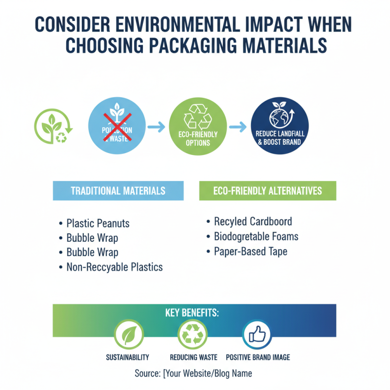 Essential Tips for Choosing the Right Shipping Supplies?