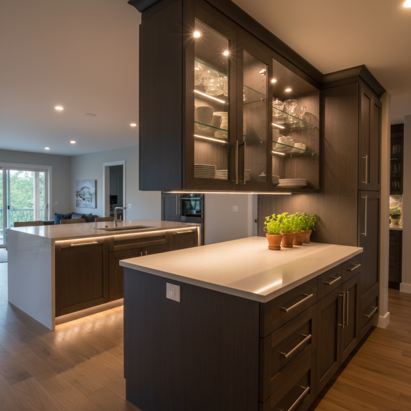 Best Led Cabinet Light Options for Your Home Lighting Needs?