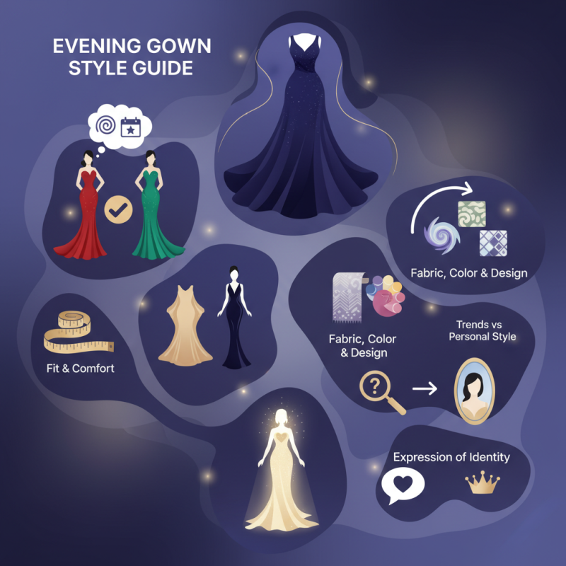 What is the Best Evening Gown Dress for Your Occasion?