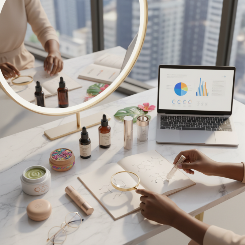 Top 10 Cosmetic Beauty Tips for Global Buyers to Know