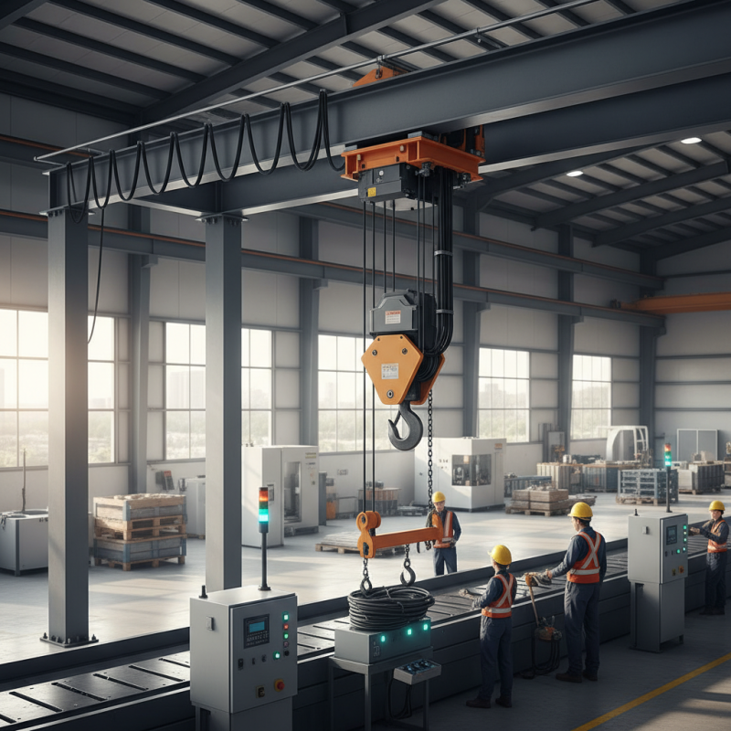 10 Essential Tips for Choosing Electric Trolly Hoist Today?