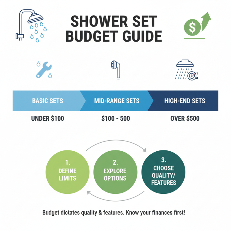 How to Choose the Best Full Shower Set for Your Bathroom?