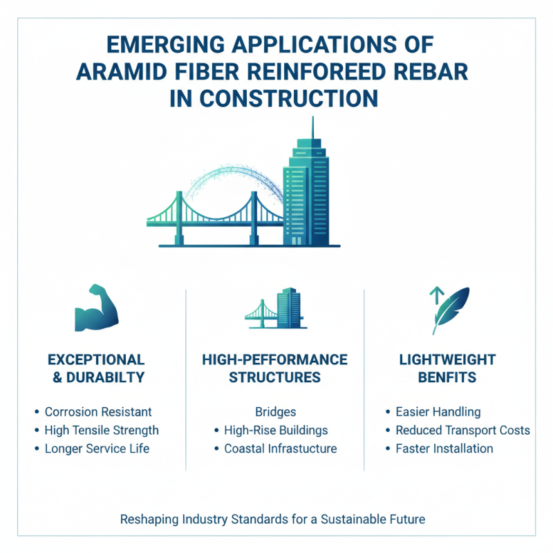 2026 Top Trends in Aramid Fiber Reinforced Rebar Technology?