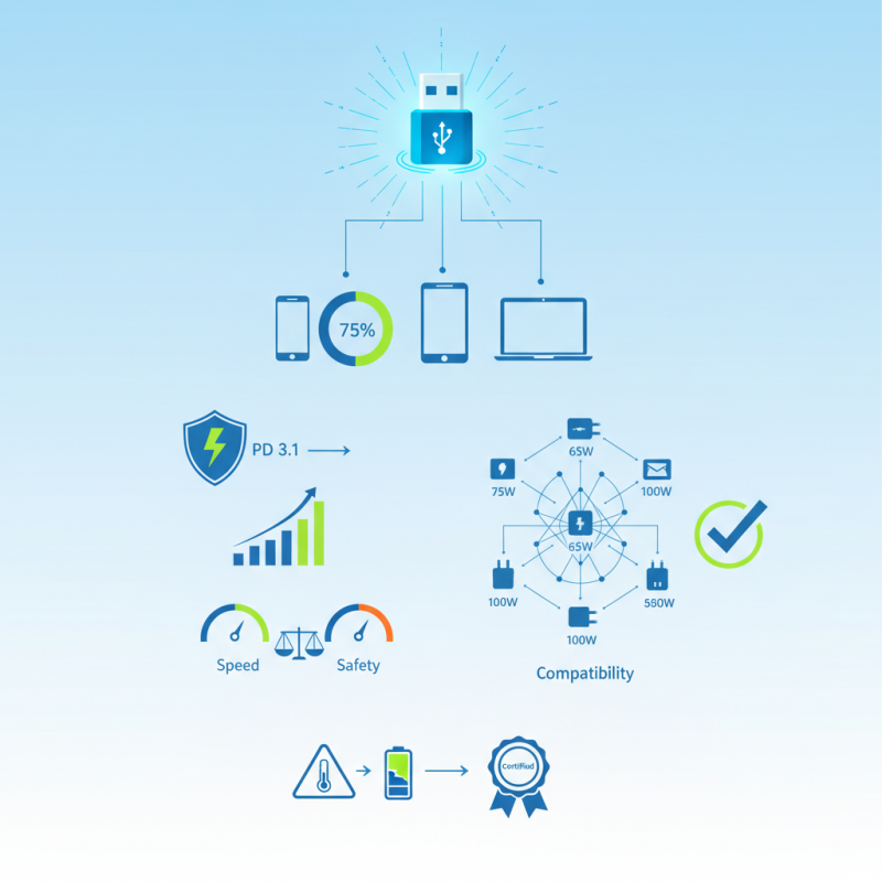 Best Type C Fast Charger for Your Devices in 2026?